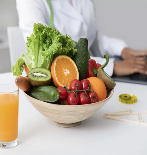 Nutrición Personalizada