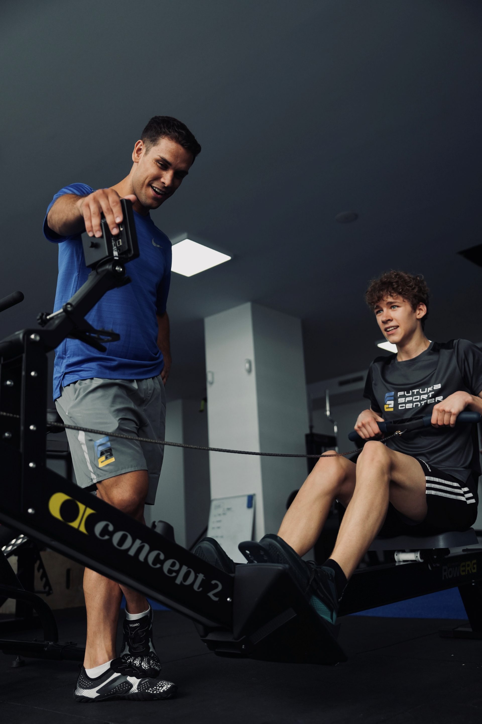 Entrenamiento Dual